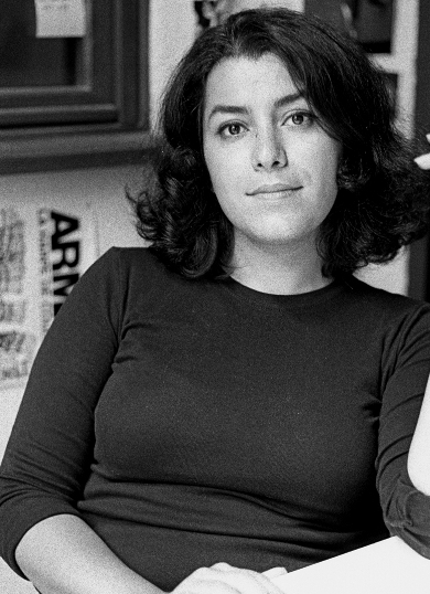 Simak Kisah Masa Kecil Penulis Marjane Satrapi di Iran