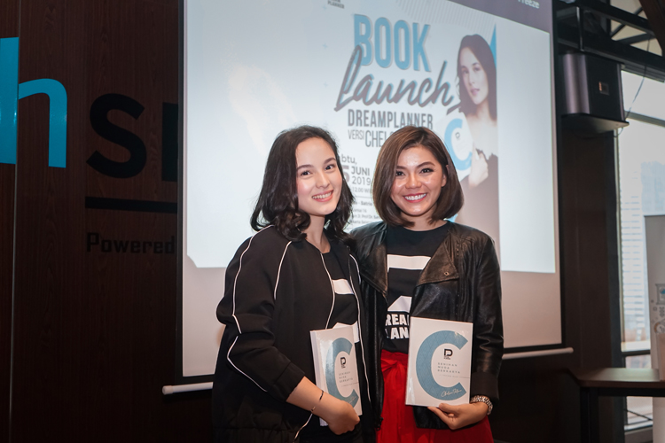 Berkolaborasi dengan Chelsea Islan, Intip DreamPlanner Edisi Spesial