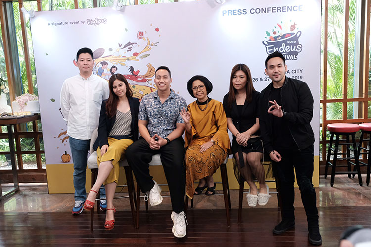 Endeus.tv Akan Gelar Endeus Festival di Gandaria City