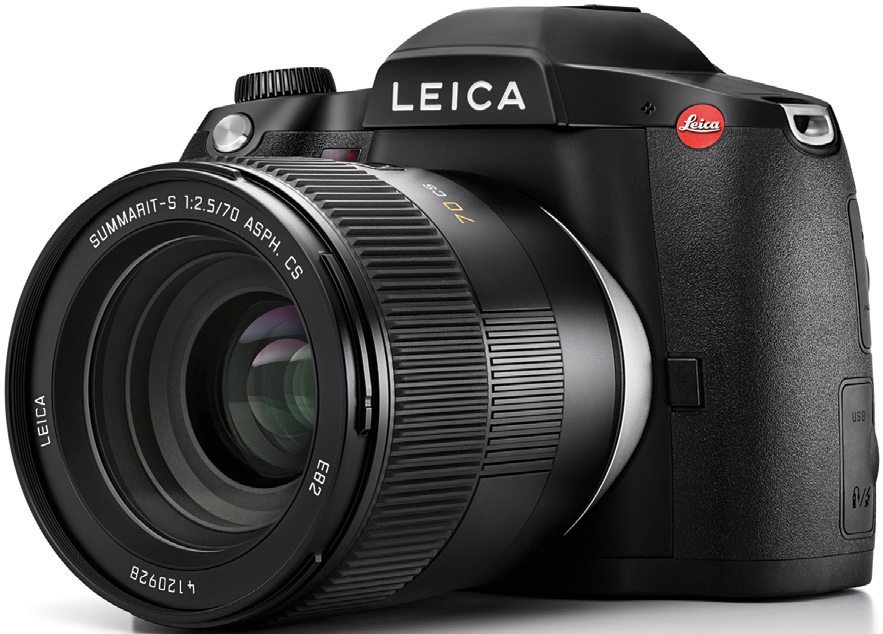 Tangkap Momen Berharga Anda dengan Kamera Leica S Type 007