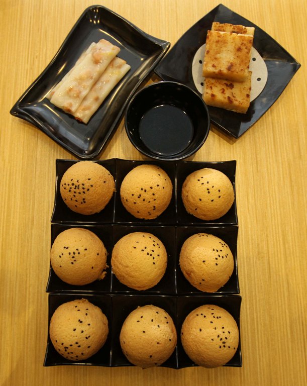 Menu Baru Di Tim Ho Wan Grand Indonesia, Jakarta