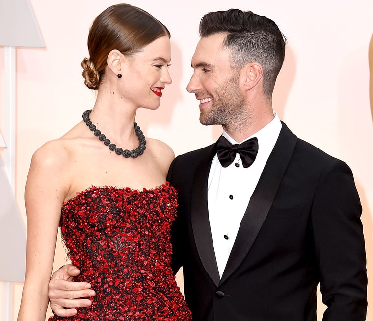 Adam Levine dan Behati Prinsloo Bersiap Sambut Kelahiran Anak Pertamanya