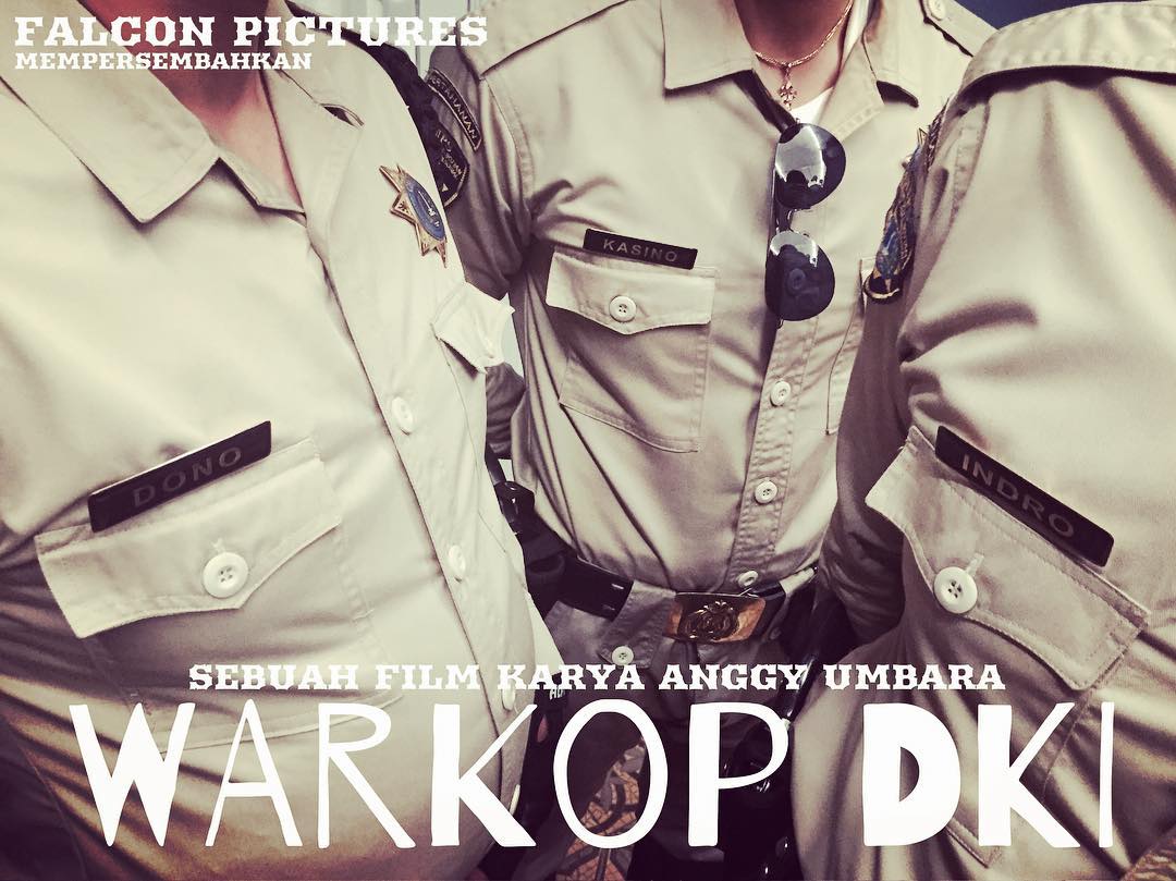 Ini Dia 3 Aktor Pemeran Film Warkop DKI Terbaru