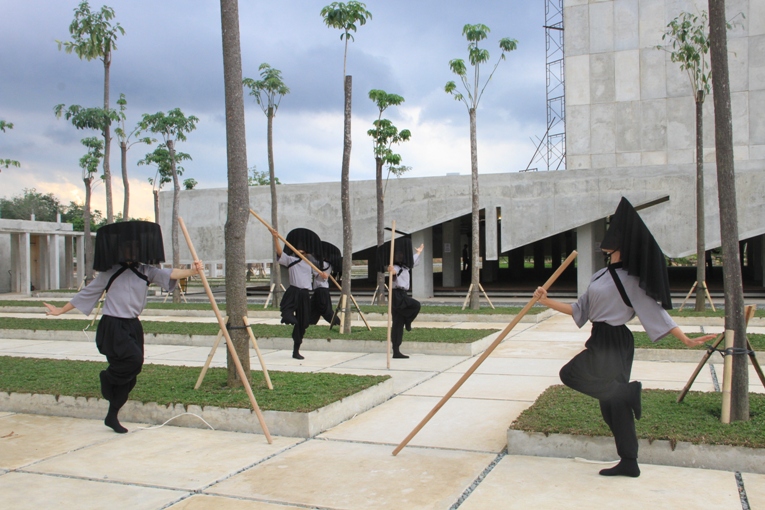 Melestarikan Budaya Hibrid di Tubaba