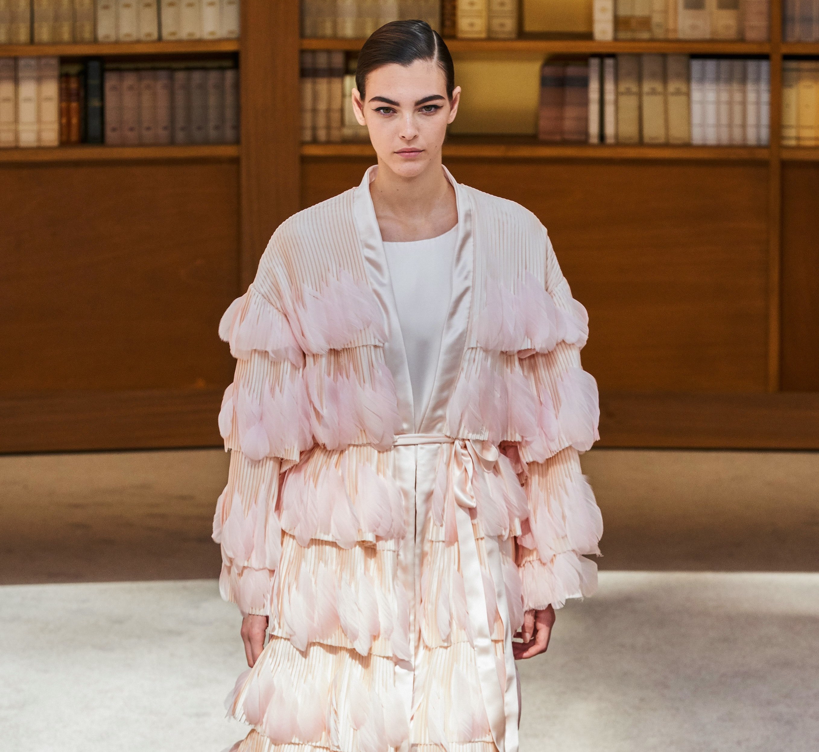 Chanel Couture Fall 2019: Transisi di Tangan Virginie Viard