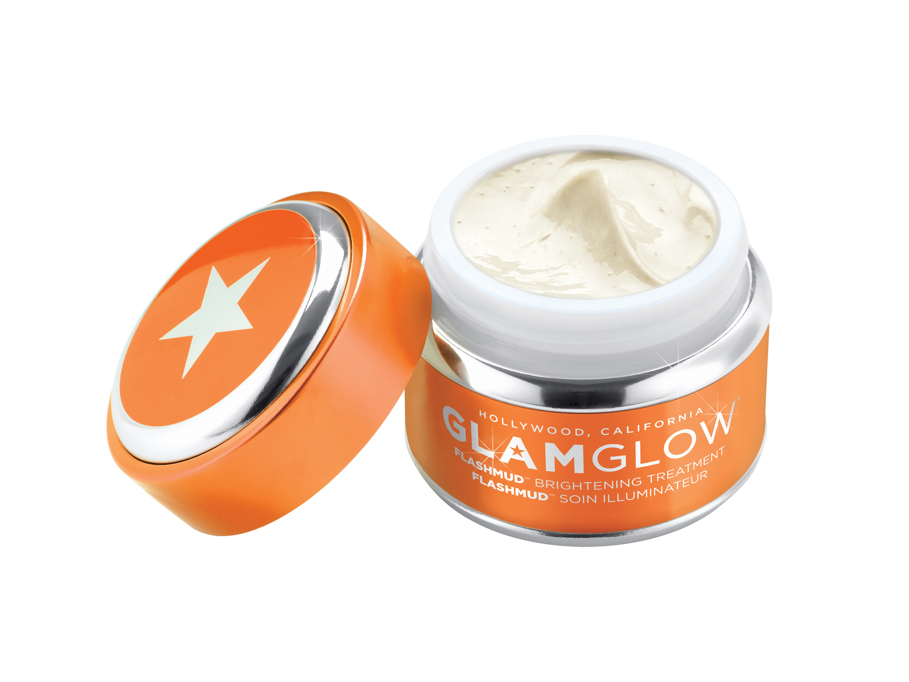 Sambut Hari Idul Fitri dengan Wajah Cerah Berkat Masker Wajah GlamGlow Flashmud Brightening Treatment