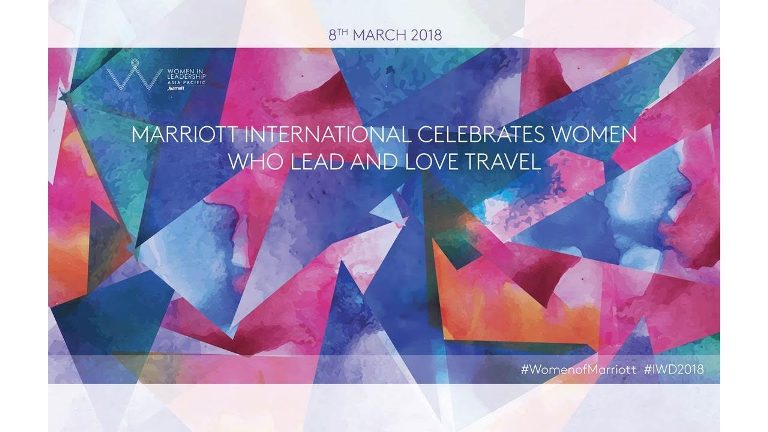 Cara Marriott International Merayakan Hari Perempuan Internasional. 