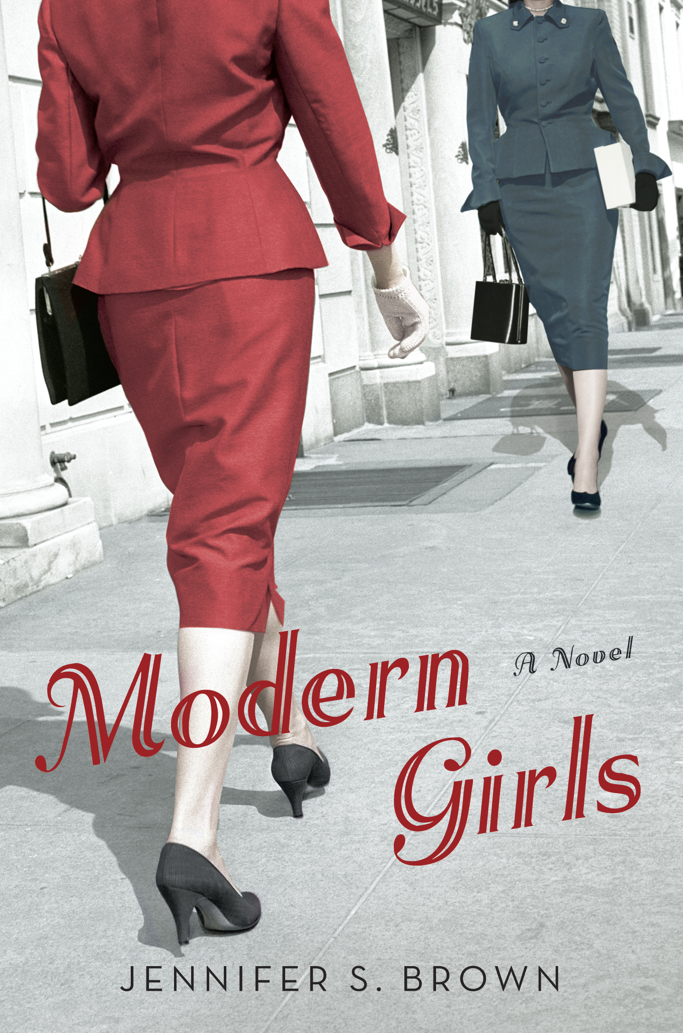 Novel Modern Girls Angkat Tema Wanita Yahudi Modern New York 