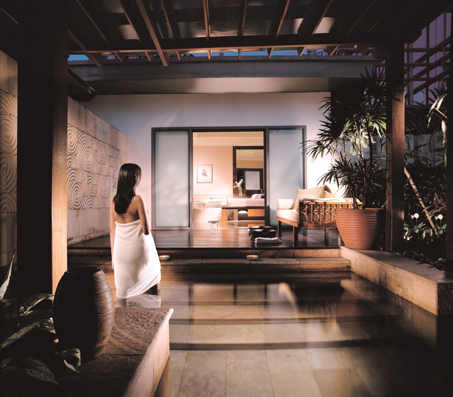 Perawatan Spa Teduh Nan Tenang dengan Yin and Yang Spa Ritual di The Ritz Carlton Spa