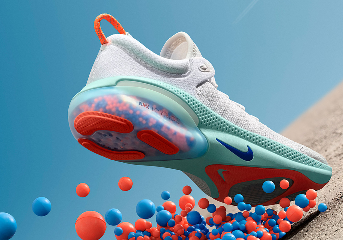 Sambut Nike Joyride! Inovasi Terbaru dari Nike 