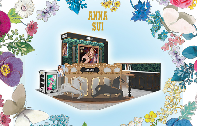 Jelajahi Dongeng Fantasi bersama Anna Sui