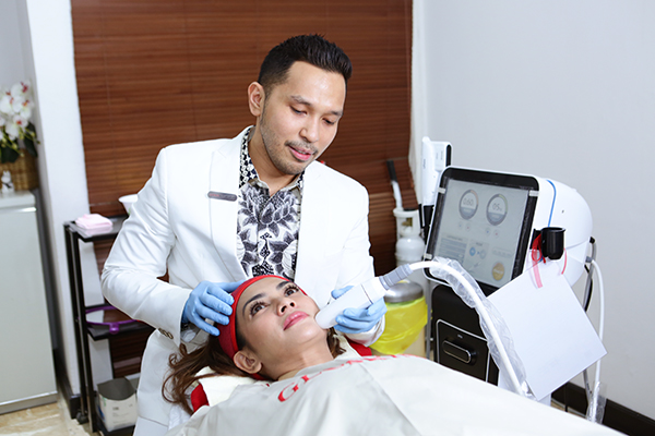 Ini Dia Teknologi Terbaru “German Ultralift Therapy”  Persembahan Gloskin Aesthetic Clinic 