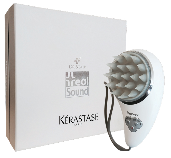 Sentuhan Sound Wave Massage dari Ritual Kerastase