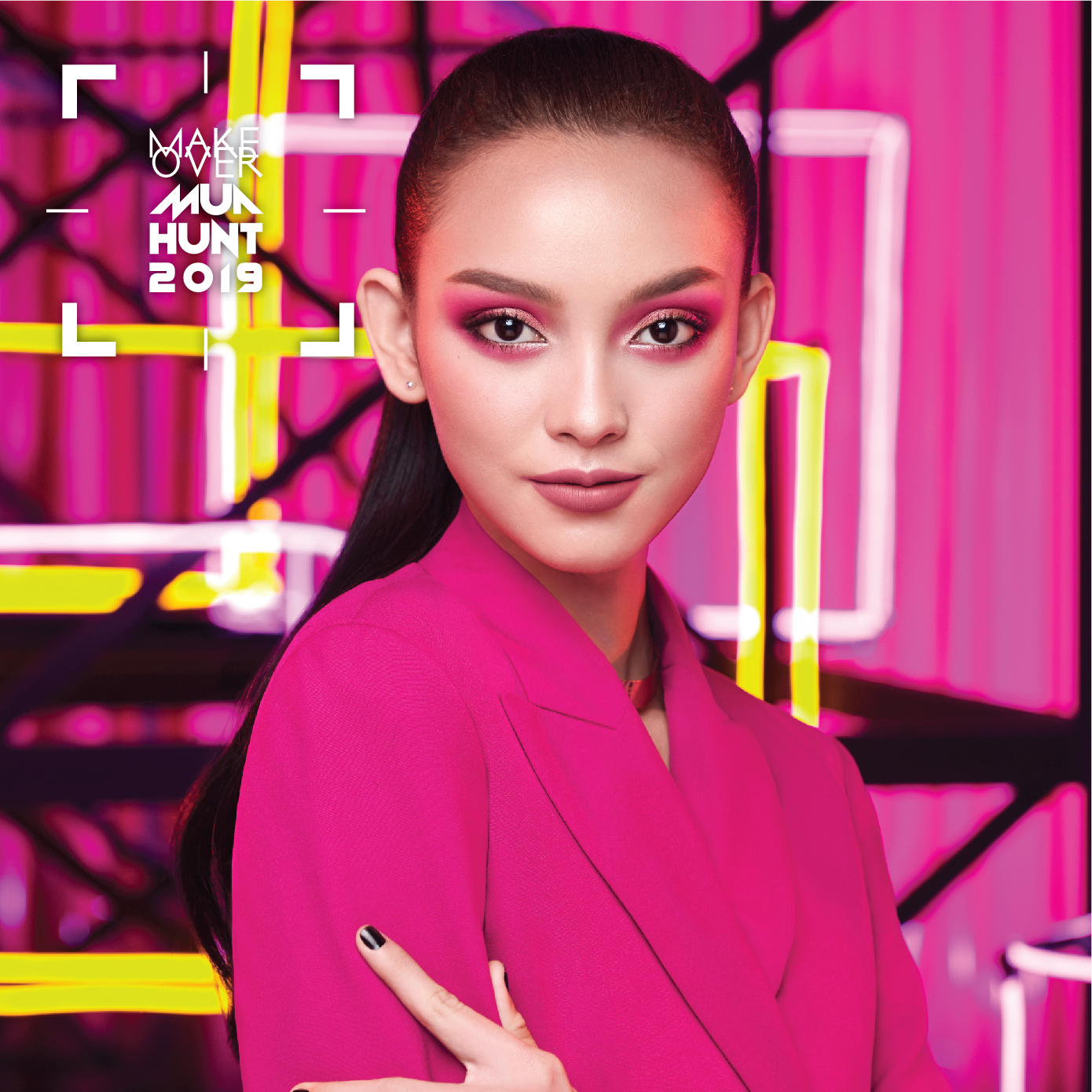 Beauty Enthusiast? Yuk Bersiap untuk Make Over Makeup Artist Hunt 2019