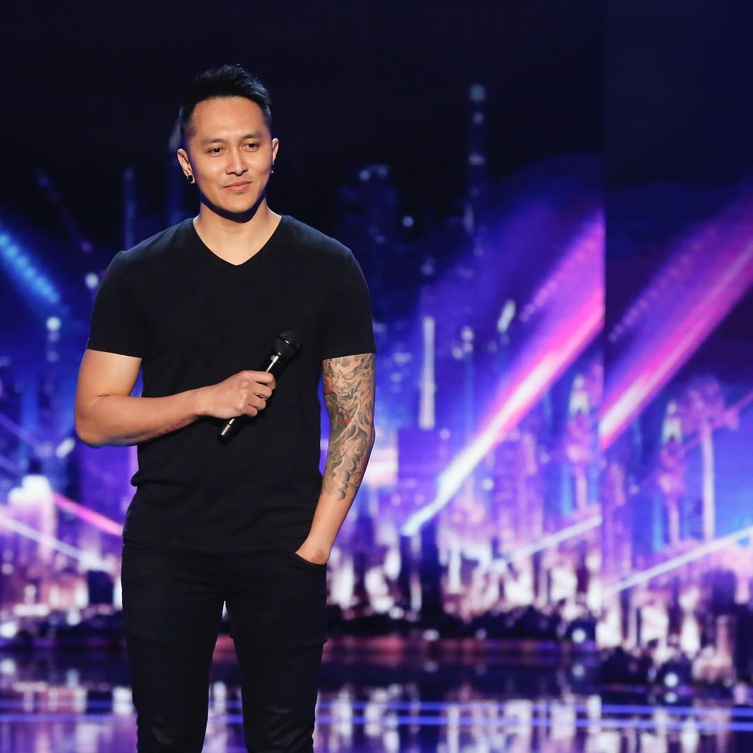 Aksi Kedua Pesulap Demian Aditya di America’s Got Talent 