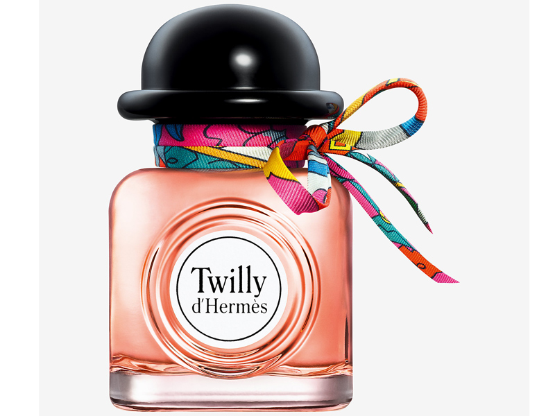 Hermes Melansir Parfum Terbarunya Bertajuk Twilly d’Hermes