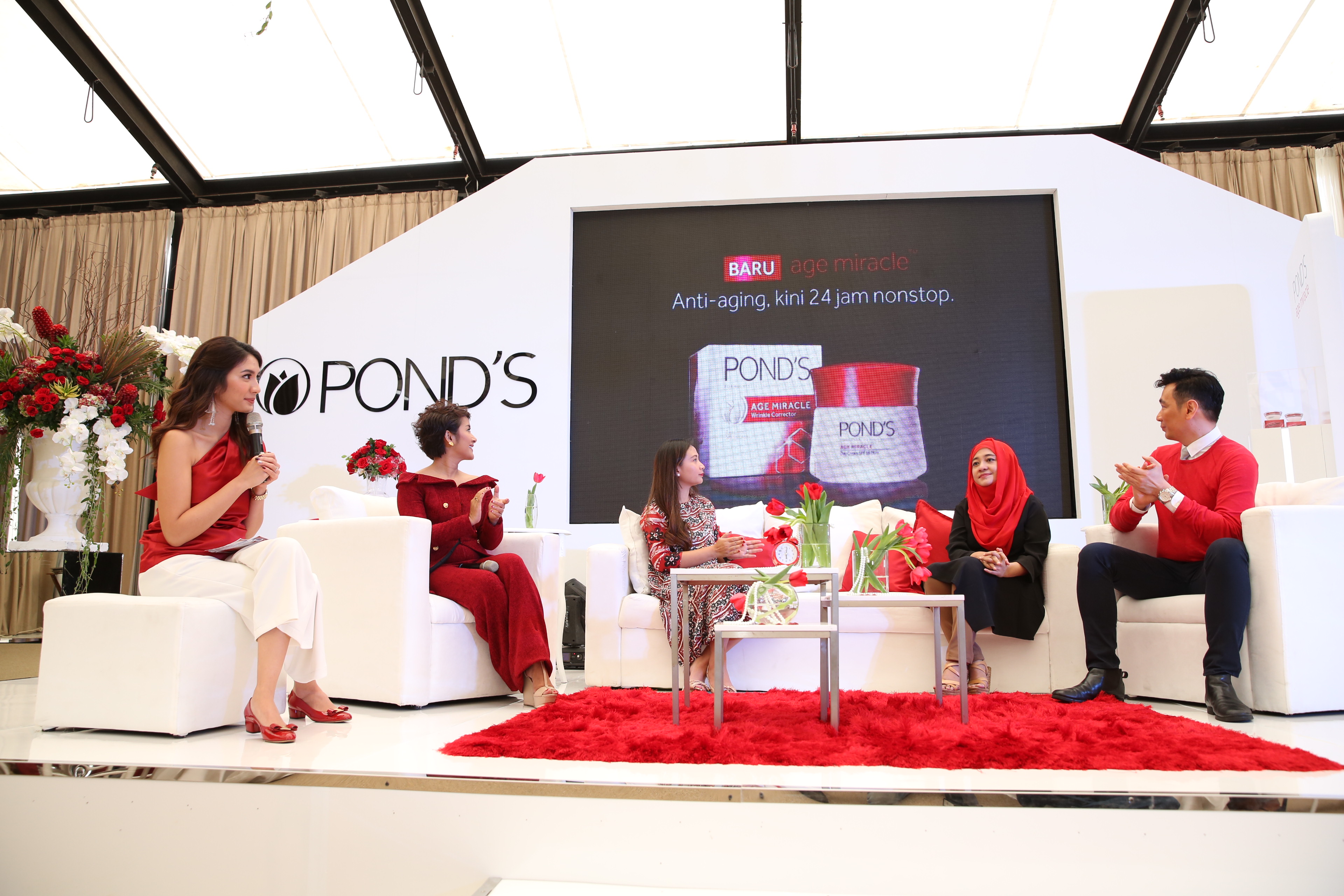 Tip Memperlambat Penuaan Kulit dengan Pond’s Age Miracle