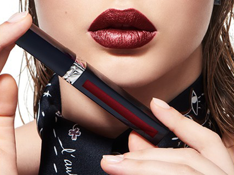 Lengkapi Penampilan Anda Agar Semakin Spektakuler dengan Pulasan New Rouge Dior Liquid Lip Stain 