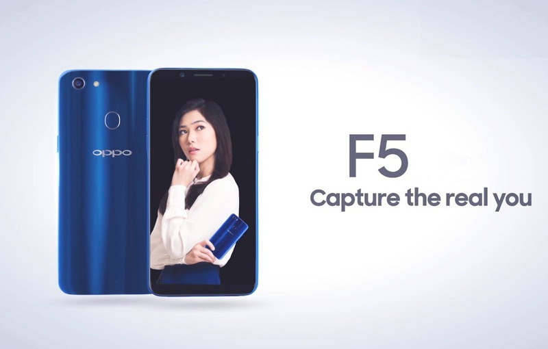 Kolaborasi OPPO F5 Dengan Rinaldy A Yunardi dan MAC Cosmetics