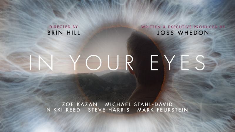 Ketertarikan Batin Dua Manusia yang Dituangkan Menjadi Cerita Unik pada Film In Your Eyes