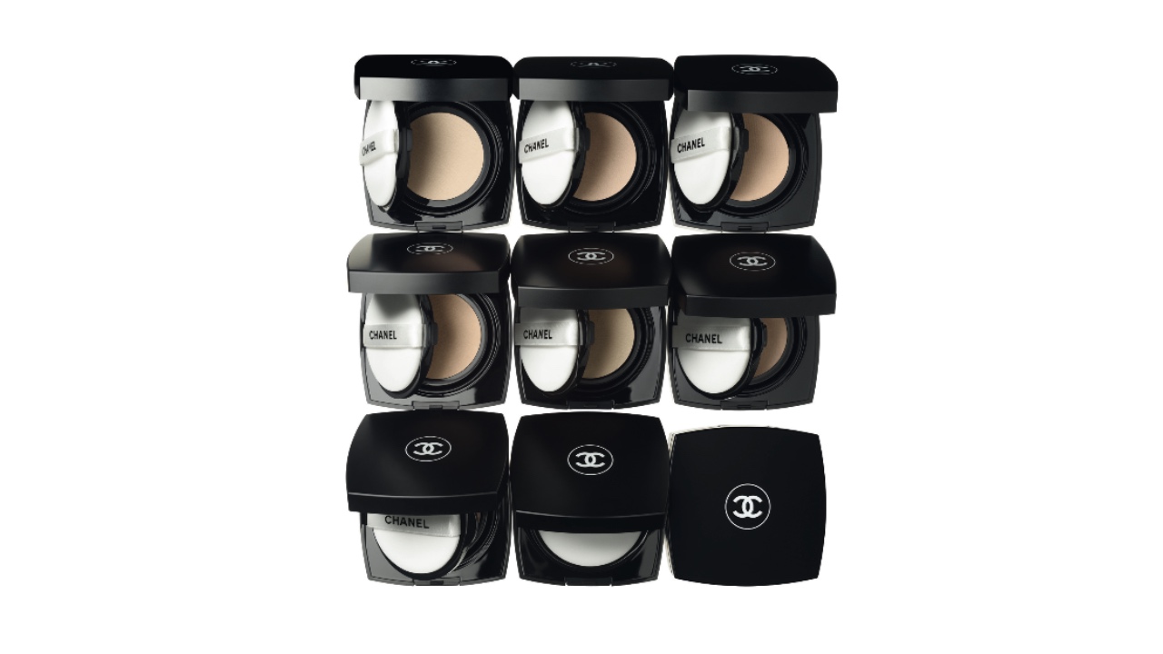 Chanel Luncurkan Cushion Foundation untuk Lini Ultra Le Teint