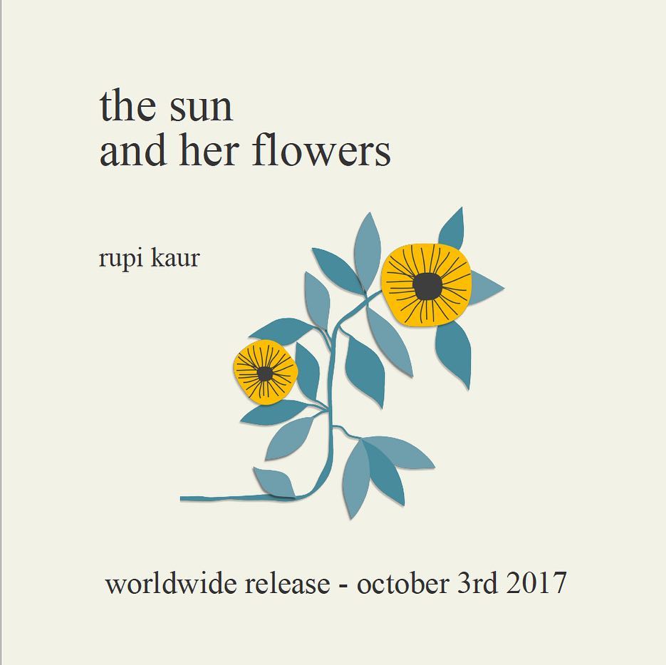 Rupi Kaur Rilis Buku Kedua