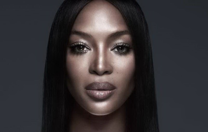 Supermodel Naomi Campbell Menjadi Wajah Terbaru NARS Cosmetic