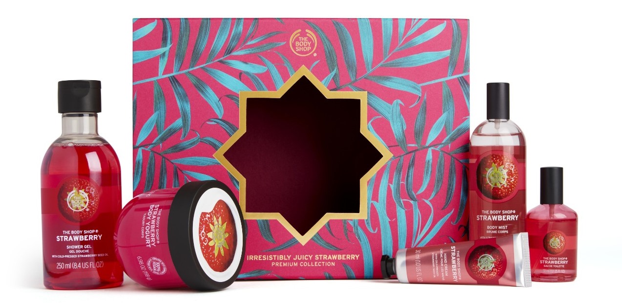 Intip Koleksi Spesial Ramadan dari The Body Shop