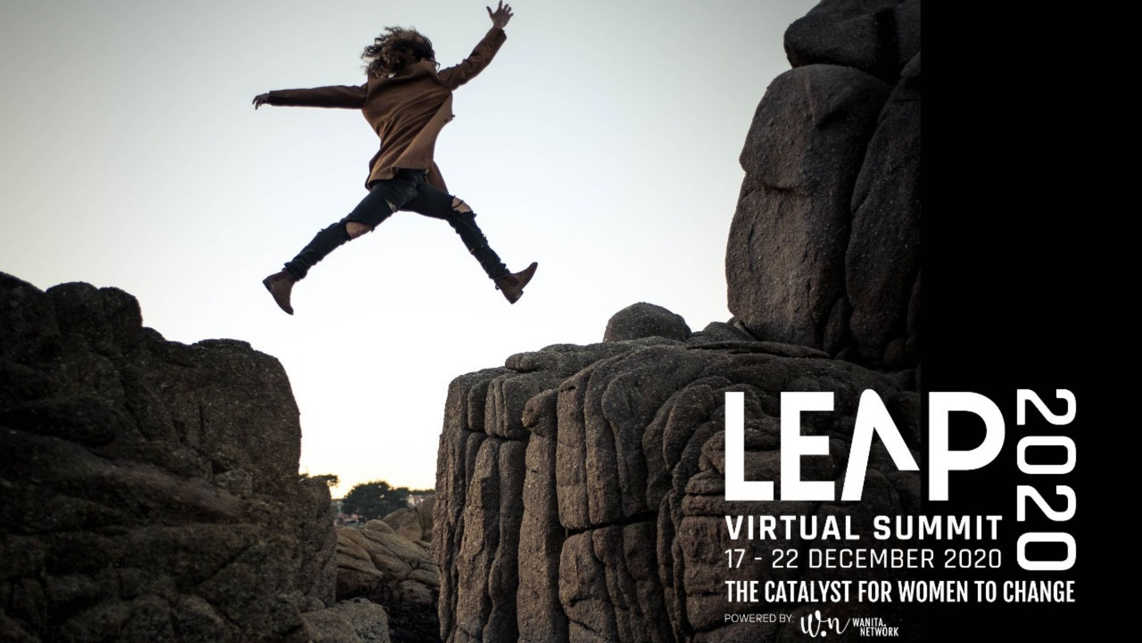 Be Ready, LEAP Virtual Summit 2020 akan Segera Dimulai