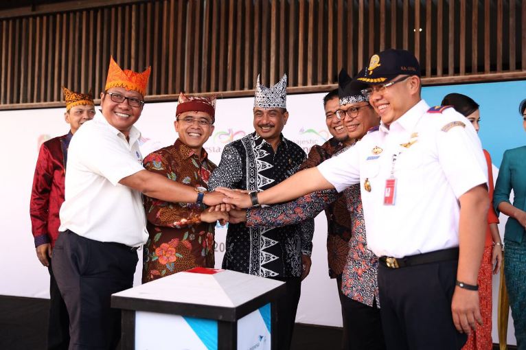 Terbang ke Banyuwangi Bersama Garuda Indonesia