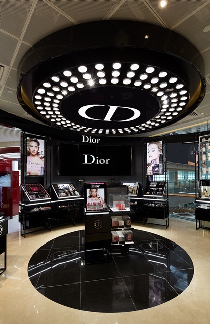 Pengalaman Belanja yang Lebih Personal dengan Dior Beauty House 