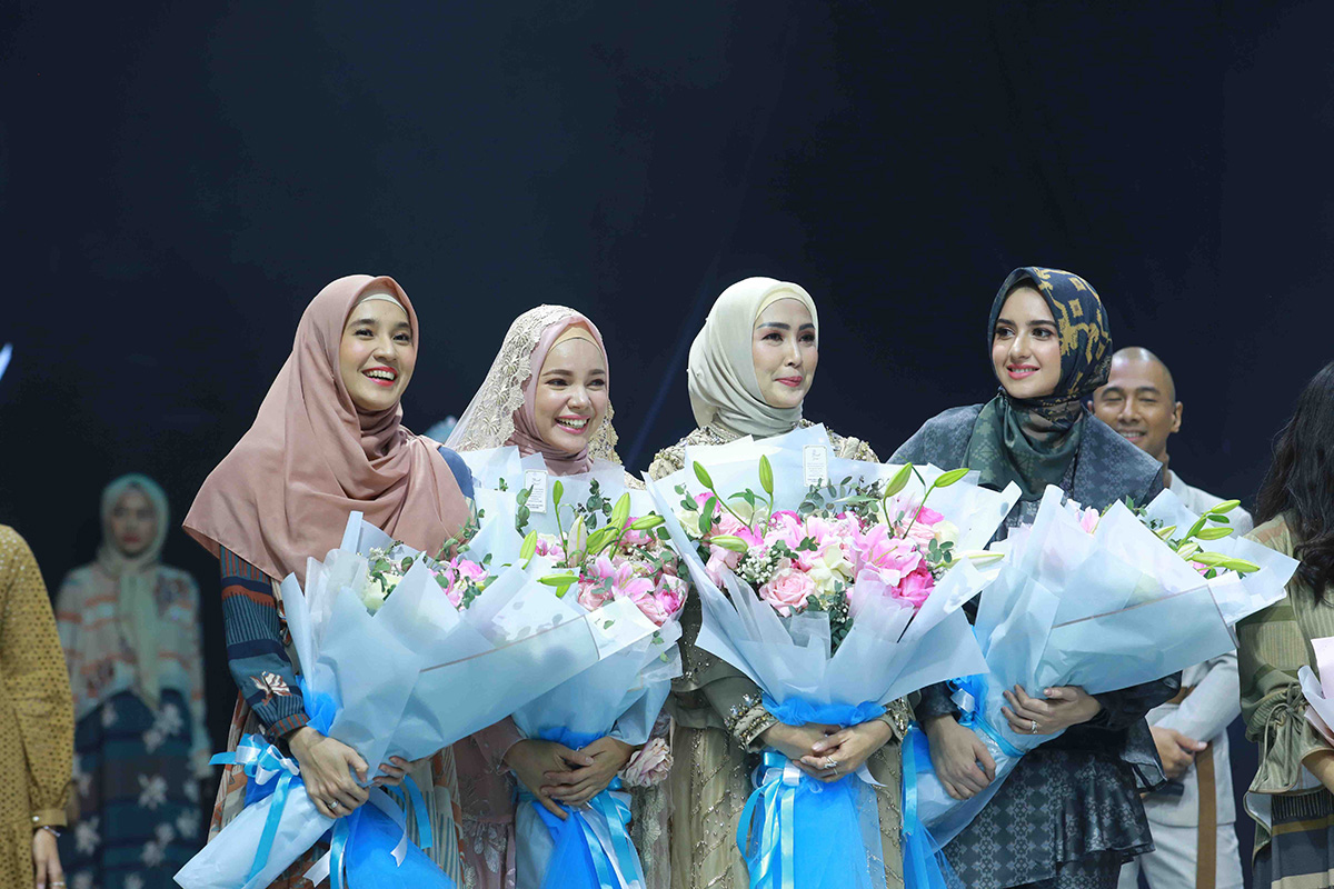 Simak Partisipasi Wardah Di Muslim Fashion Festival 2020