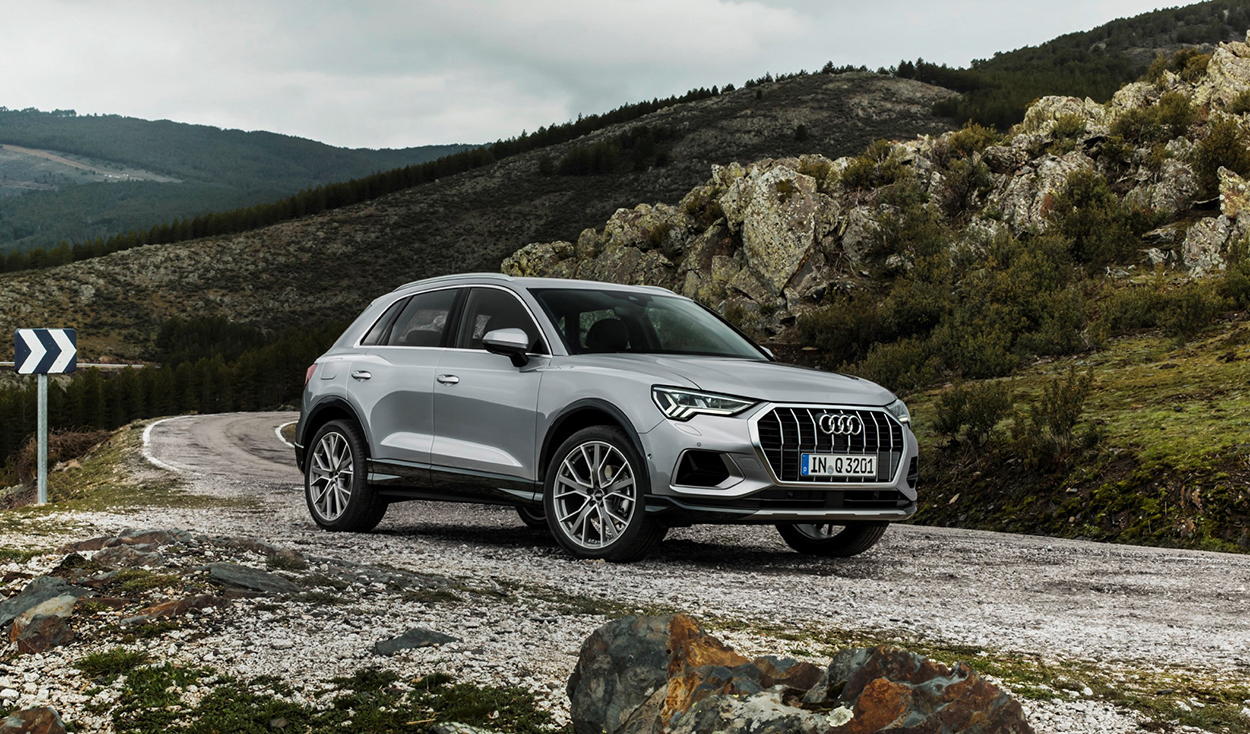 Inilah The All New Audi Q3, Generasi Kedua dengan Kekuatan Baru