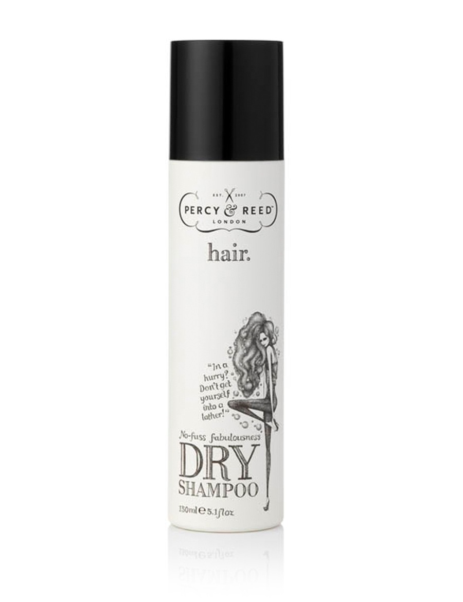 Tak Ada Lagi Bad Hair Day dengan Dry Shampoo