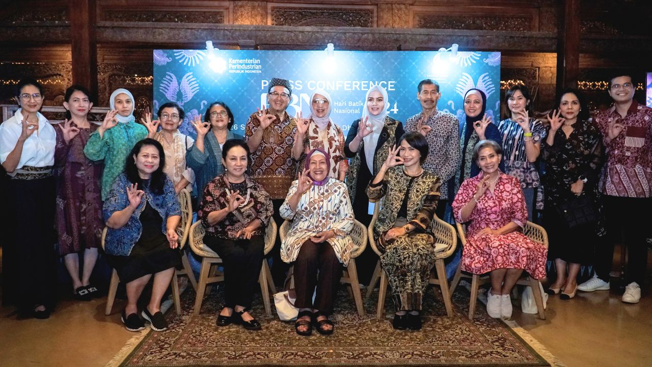 Hari Batik Nasional: Mengenal Batik Gedog Tuban