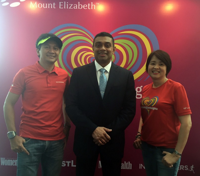 Teknologi Baru untuk Menjaga Kesehatan Jantung dari Mount Elizabeth Hospital Singapore 