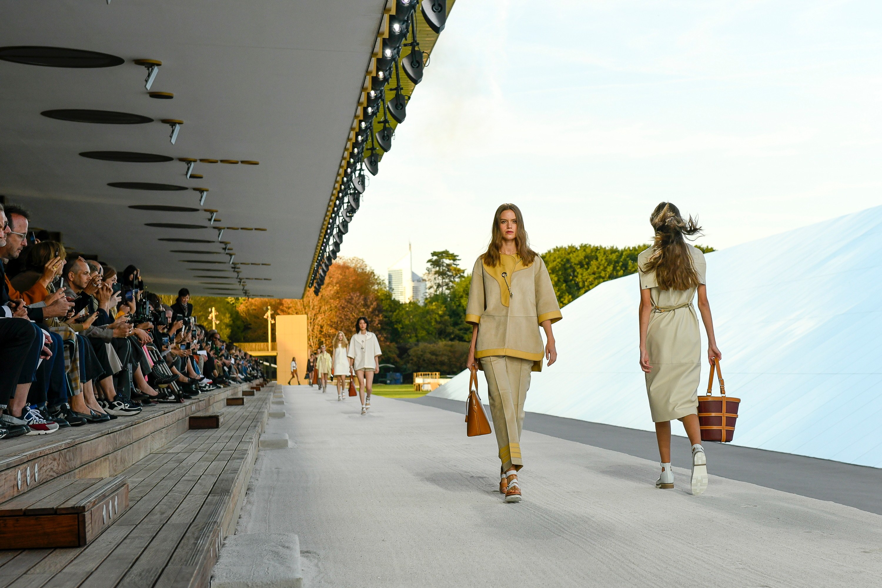 Evolusi Hermès dalam Koleksi Spring Summer 19 