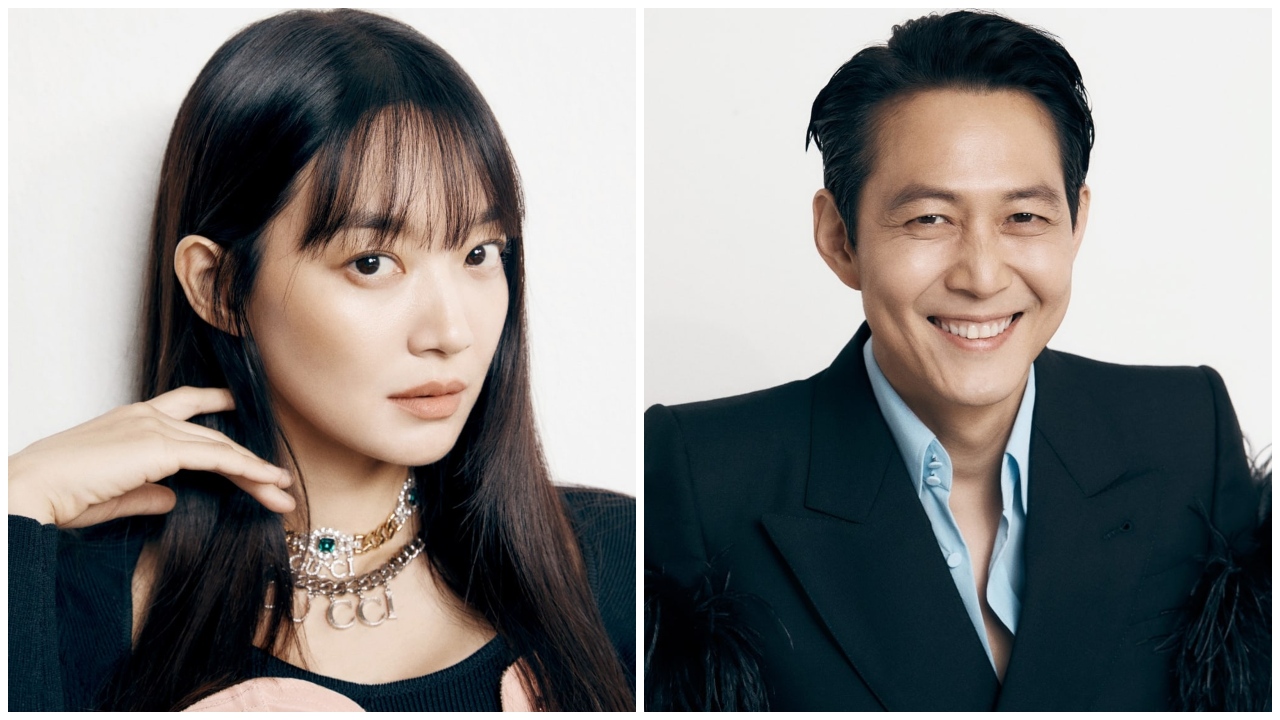 Kharisma Shin Min Ah dan Lee Jung Jae Pikat Gucci sebagai Global Ambassador