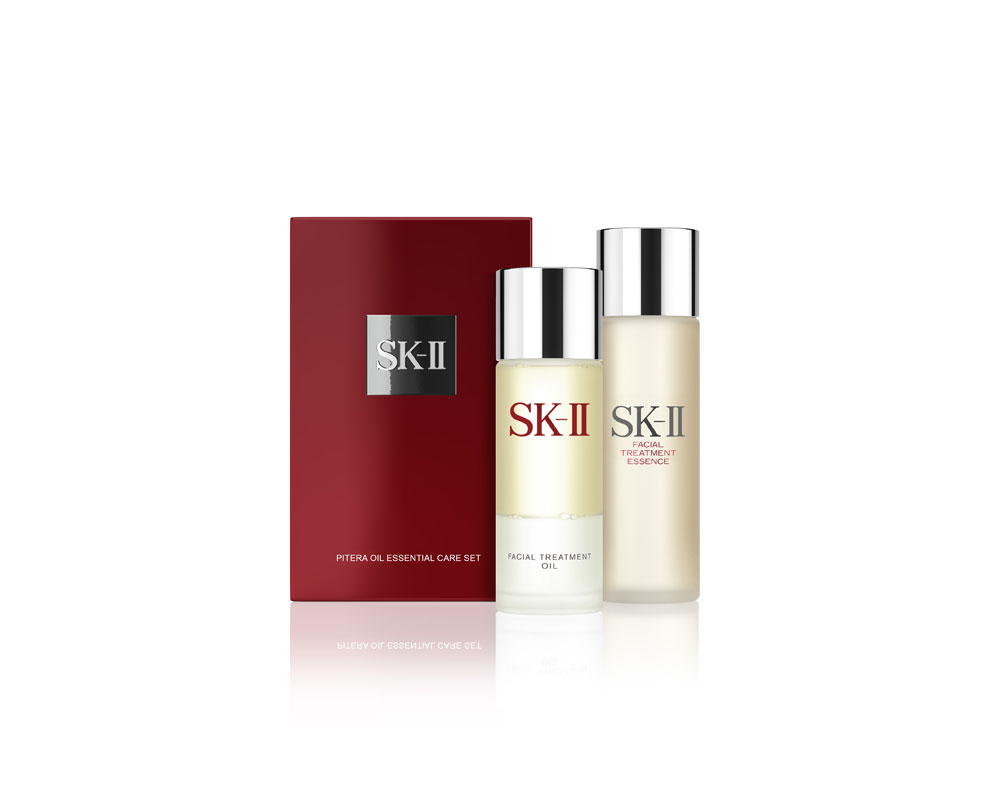 Minyak Ajaib Facial Treatment Oil dari SK-II