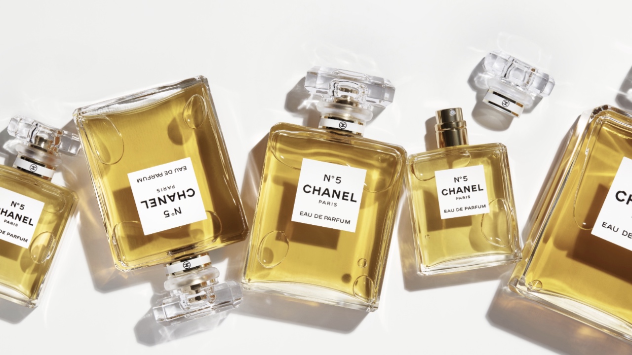 Potret Satu Abad Simplisitas Kemewahan Chanel No5