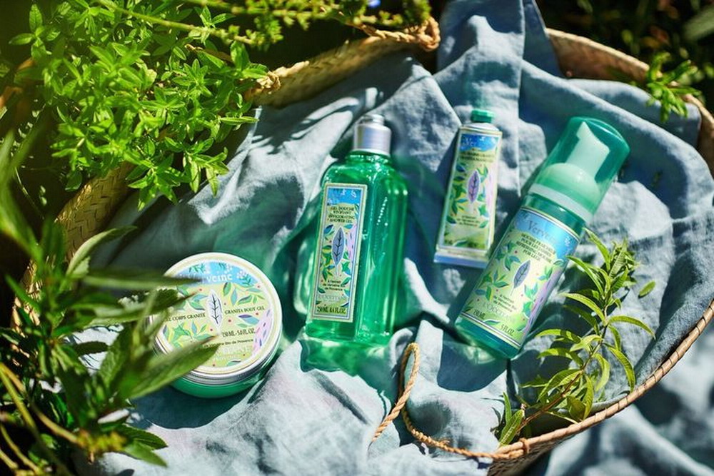 L'Occitane Rilis   Produk Berbahan Verbena Edisi Terbatas  