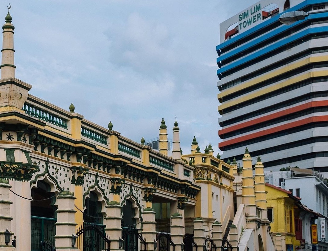 Destinasi Kelana dan Relaksasi Terbaru di Singapura, Wanderlust