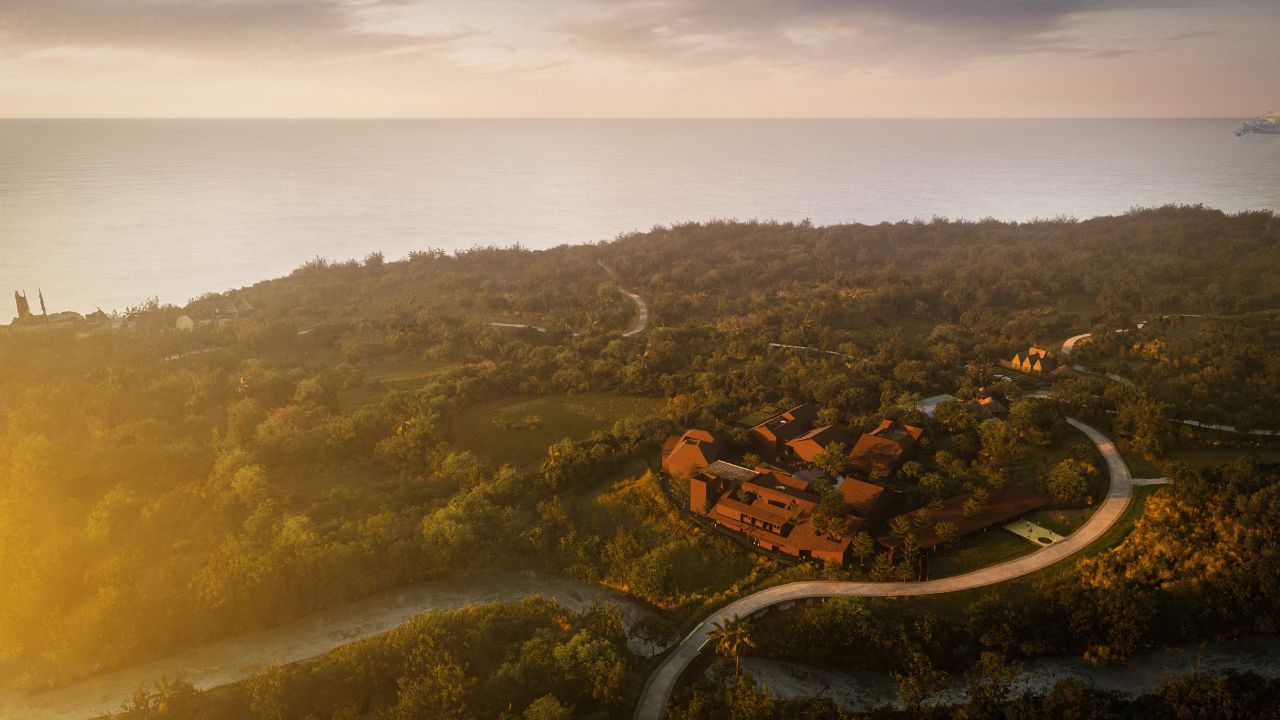 Eugene Museum Bali, Sebuah Perpaduan Seni dan Arsitektur Kontemporer