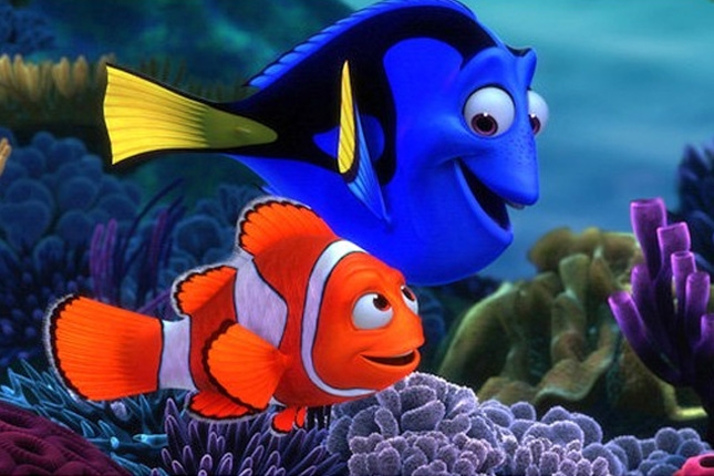 Di Film Finding Dory, Ikan Nemo Punya Suara Baru