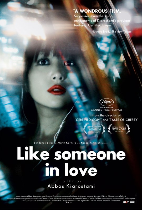 Like Someone In Love, Kisah Mengenai Cinta dan Pengorbanan 