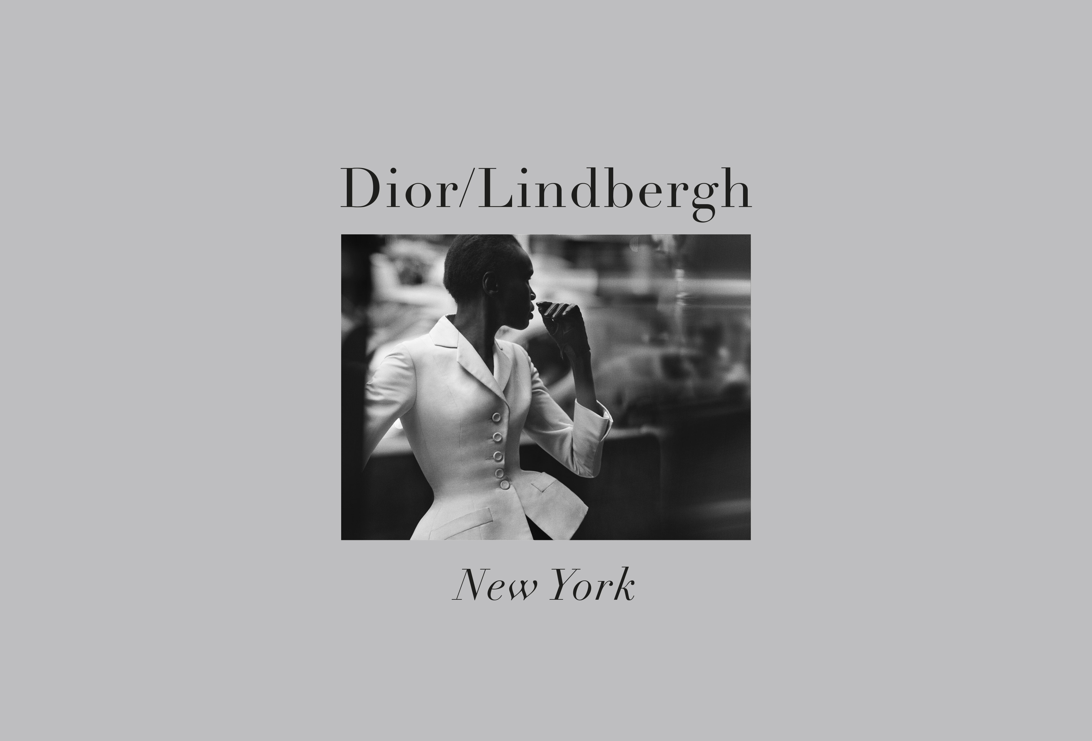 Buku “Dior/Lindbergh”, Kolaborasi Terakhir Dua Legenda