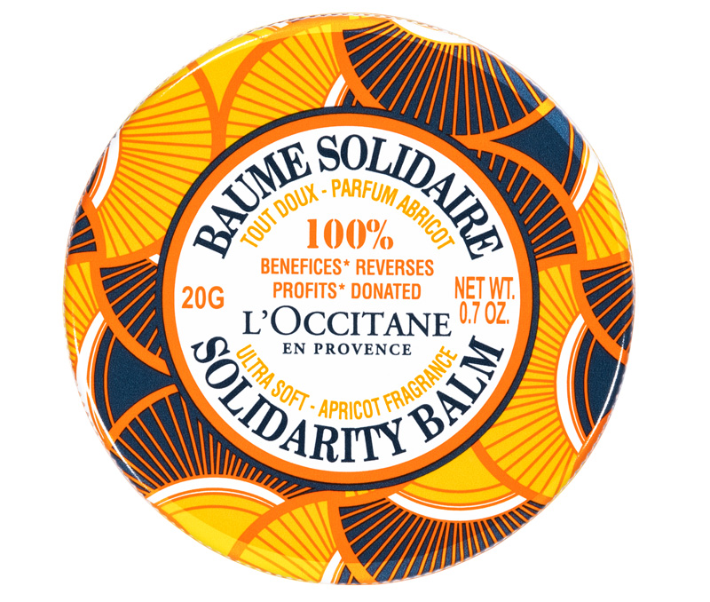 Memperingati 35 Tahun, L'occitane Mempersembahkan Solidarity Balm