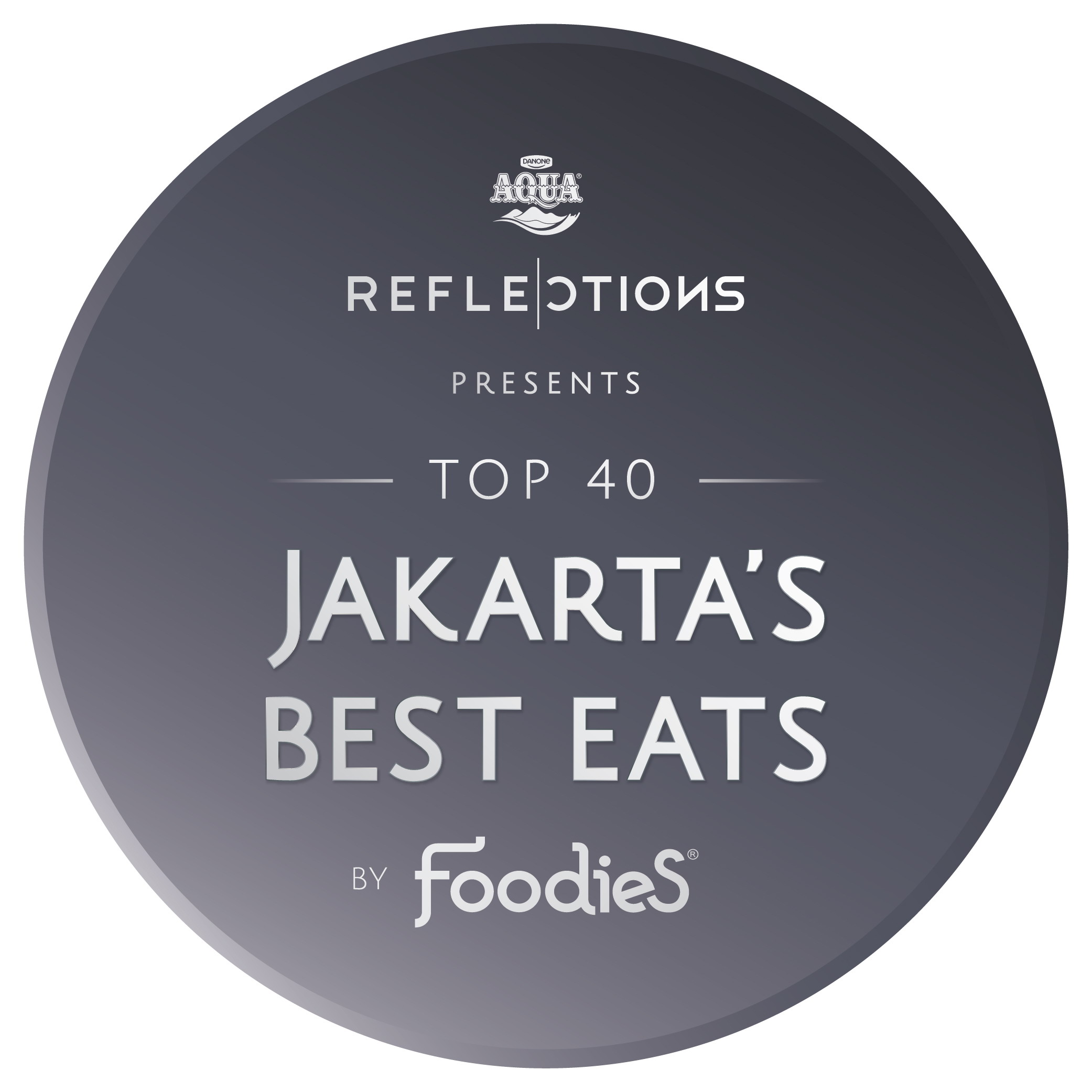 Mengintip Daftar Pemenang dari Top 40 Jakarta’s Best Eats 2019