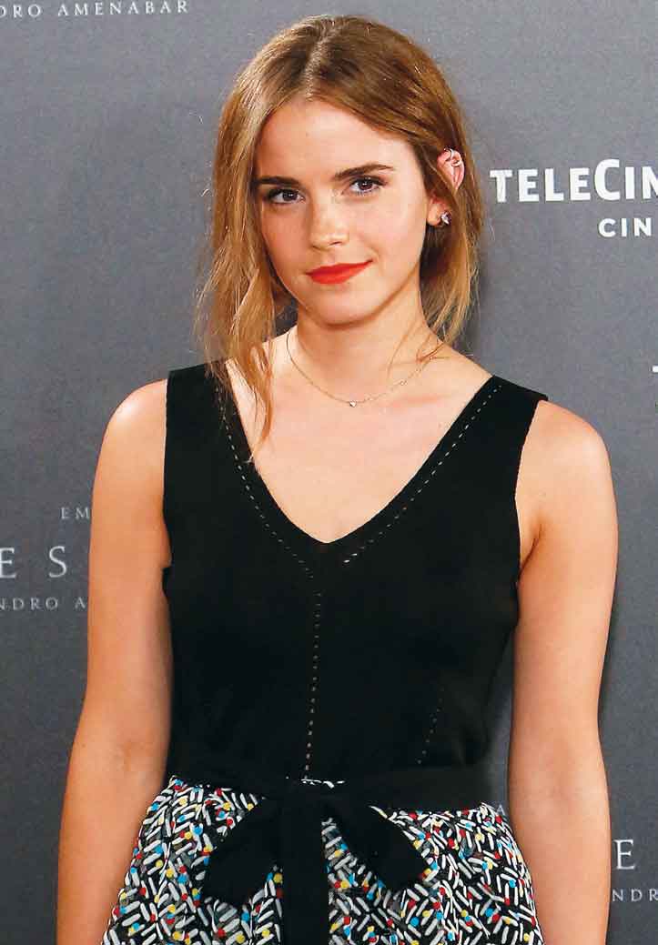 Ini Makna Kecantikan di Mata Aktris Emma Watson