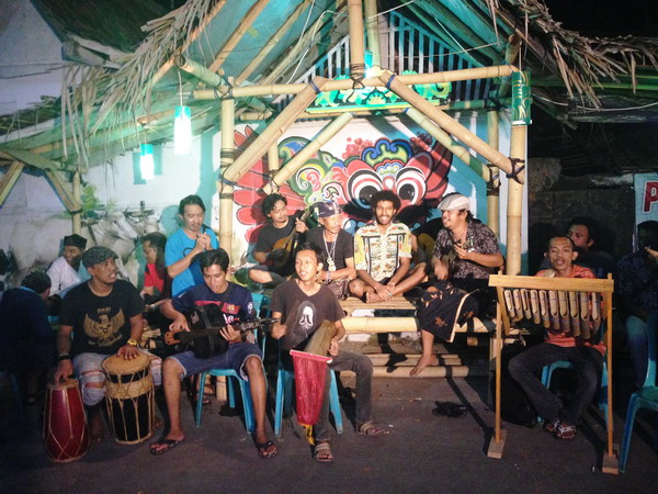 Jaringan Kampung Nusantara ternyata Menjadi Wadah Kekayaan Budaya Indonesia 